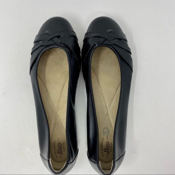 Bass Matilda Ballet Flats- Size 10 - Picture 10 of 14